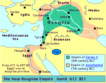 Assyrian Empire