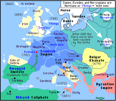 Frankish Empire