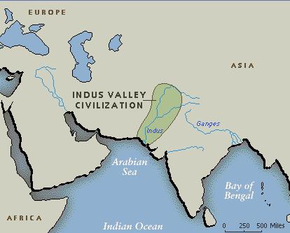 Indus Valley Civilization 