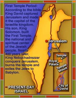 Ancient Israel under David