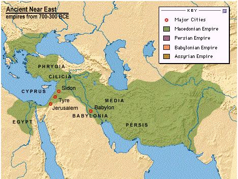 Alexanderian/Macedonian Empire